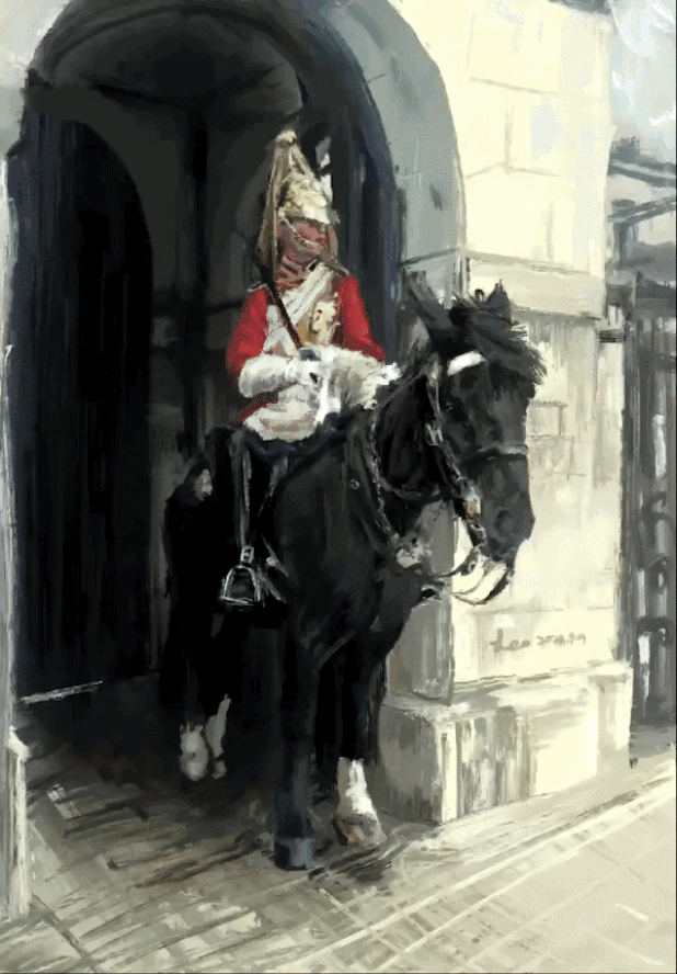 guard